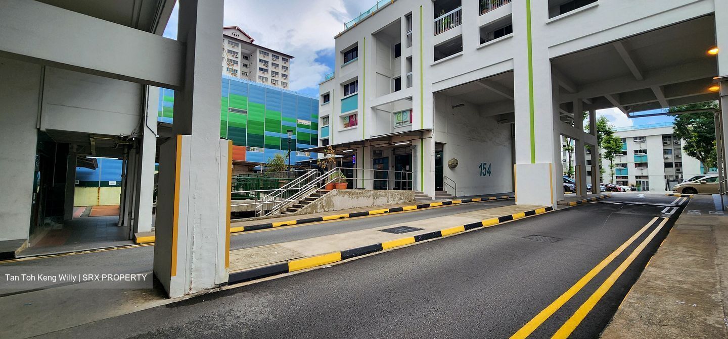 154 SERANGOON NORTH AVENUE 1 (D19), Shop House #500856211